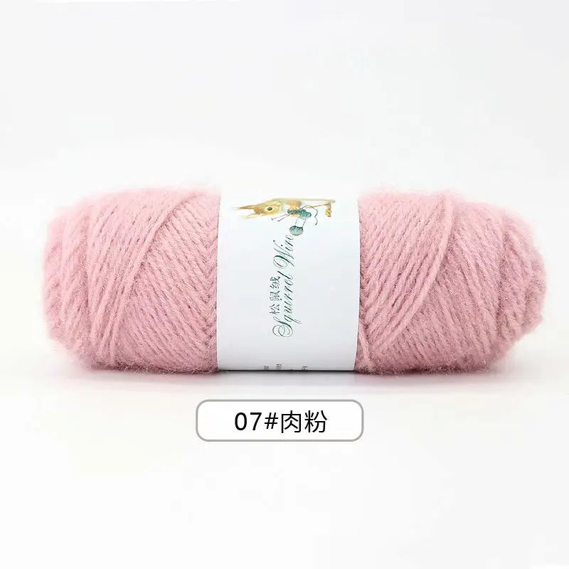 75g/ball Fluff Yarn