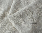 High-end linen fabric