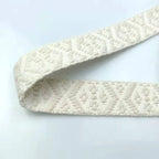 Exclusive Cotton Webbing Geometric Patterns