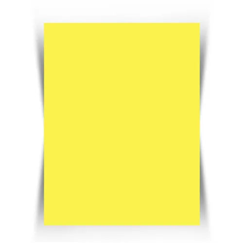 10 Pcs A4 Thick Hard Cardboard Cutting Paper