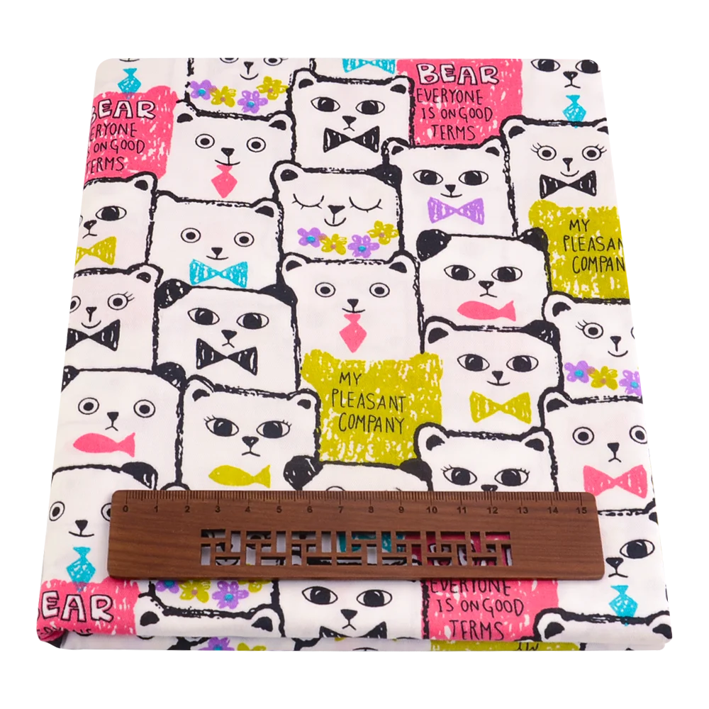 Fabric Patchwork Sewing Jelly Roll Strip 100% Cotton