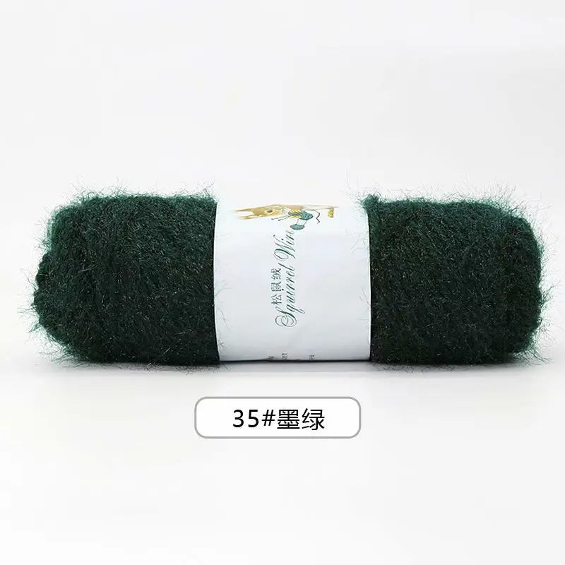 75g/ball Fluff Yarn