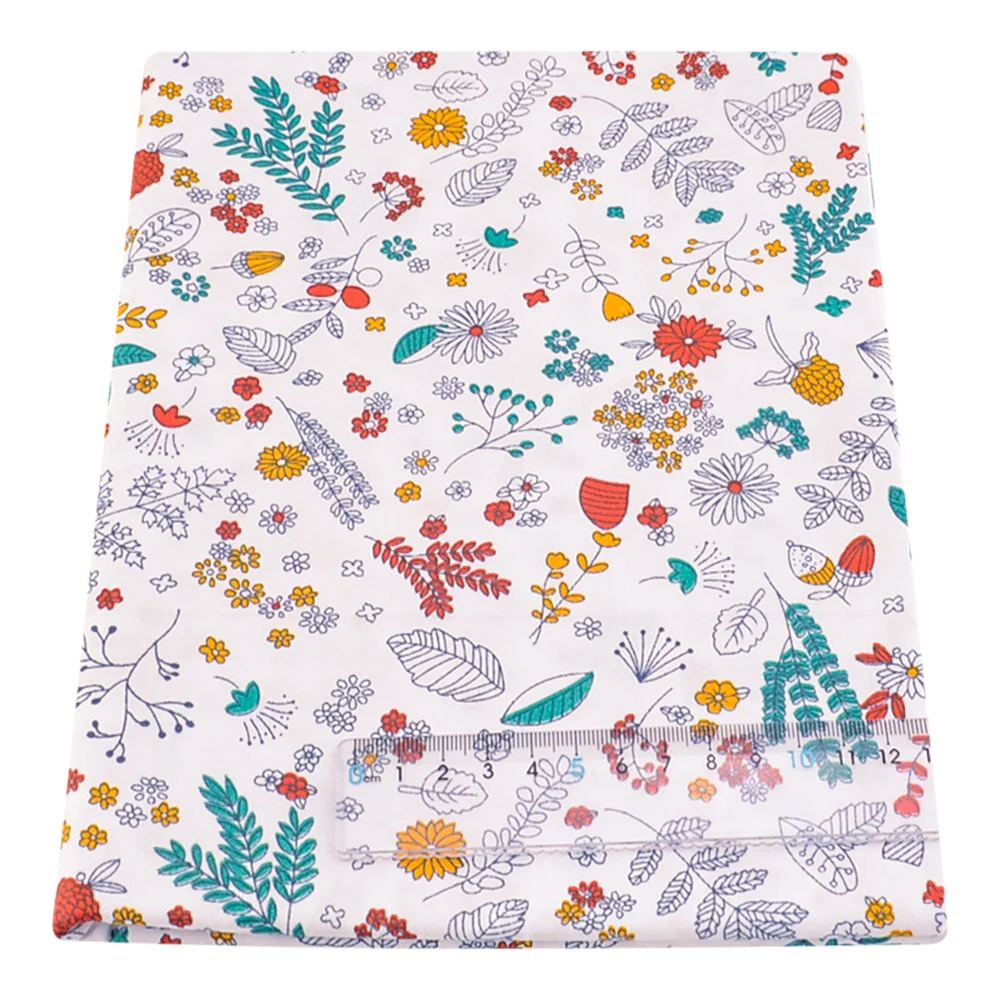 Fabric Patchwork Sewing Jelly Roll Strip 100% Cotton