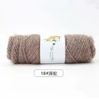 75g/ball Fluff Yarn