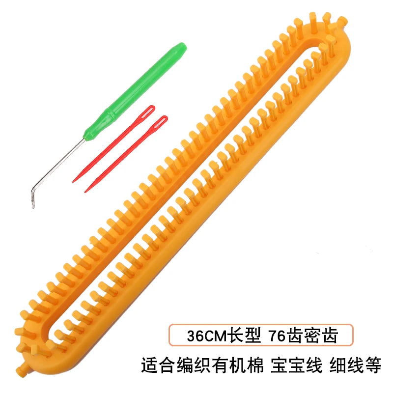 Knitter Round Knitting Loom