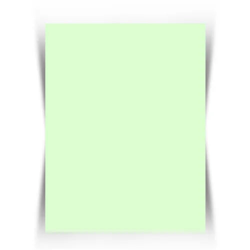 10 Pcs A4 Thick Hard Cardboard Cutting Paper