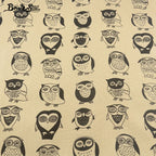 African Ankara Fabric Sewing Linen Fabric