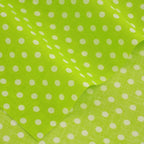 Lovely Fresh Red Printed Cloth 100% Cotton Fabric