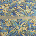 African Ankara Fabric Sewing Linen Fabric