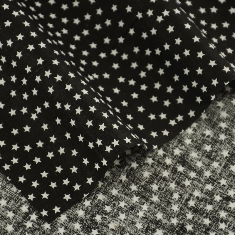 Lovely Fresh Red Printed Cloth 100% Cotton Fabric