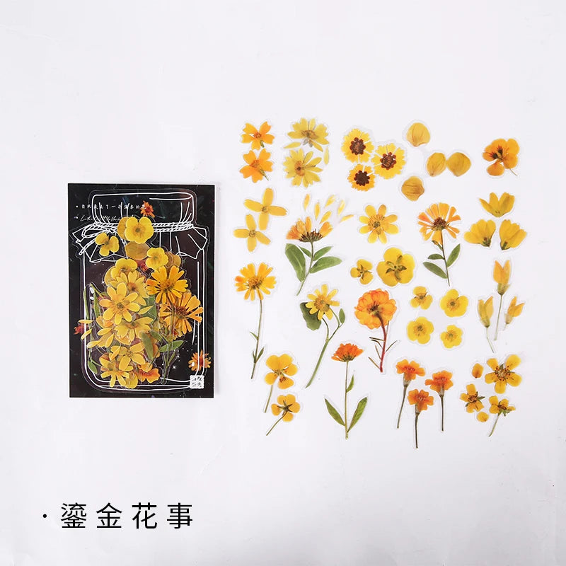 Mr.paper 2 Designs Ins Style Shanye Shimmer Series