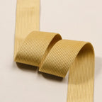 Striped Corduroy Ribbons 15 25 35mm