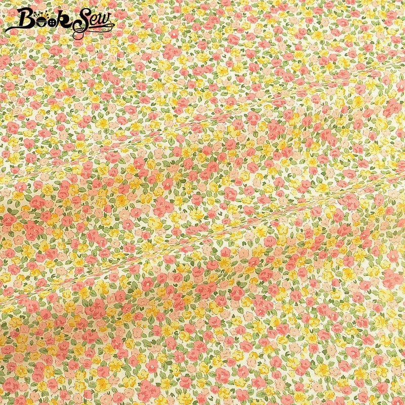 Fabric Patchwork Sewing Jelly Roll Strip 100% Cotton