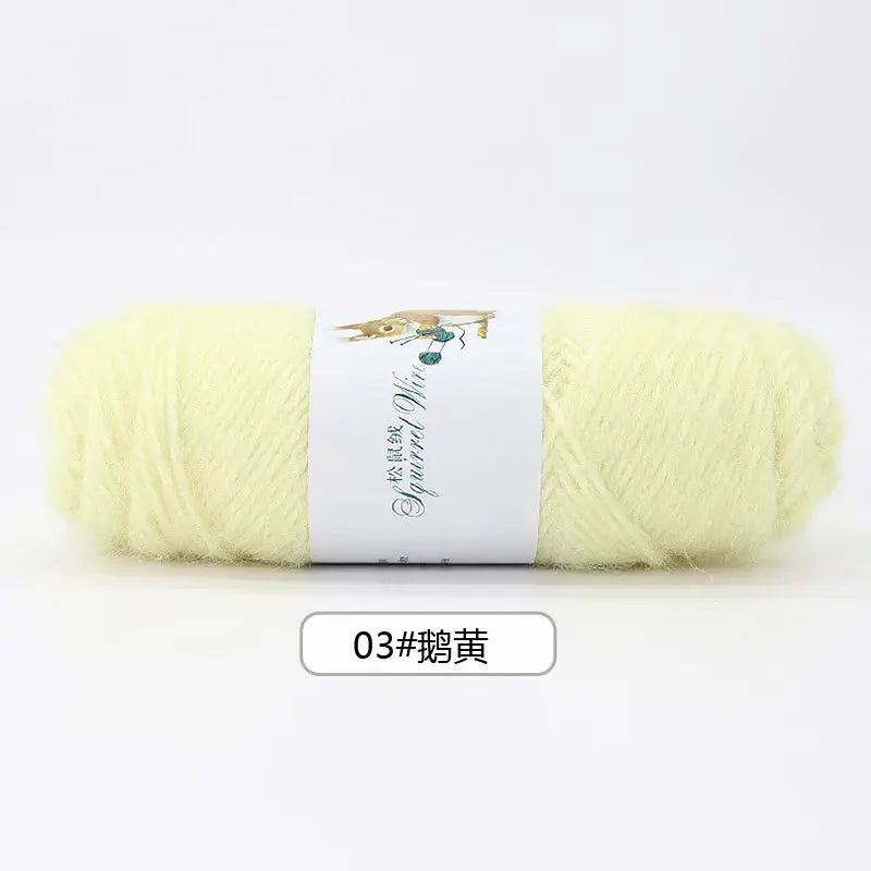 75g/ball Fluff Yarn
