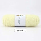 75g/ball Fluff Yarn