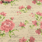 African Ankara Fabric Sewing Linen Fabric