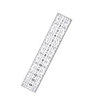 15cm Quilting Patchwork Ruler Fabric