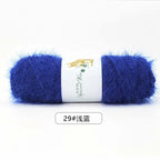 75g/ball Fluff Yarn