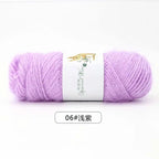 75g/ball Fluff Yarn
