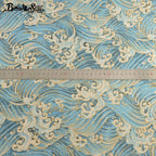 African Ankara Fabric Sewing Linen Fabric