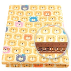 Fabric Patchwork Sewing Jelly Roll Strip 100% Cotton