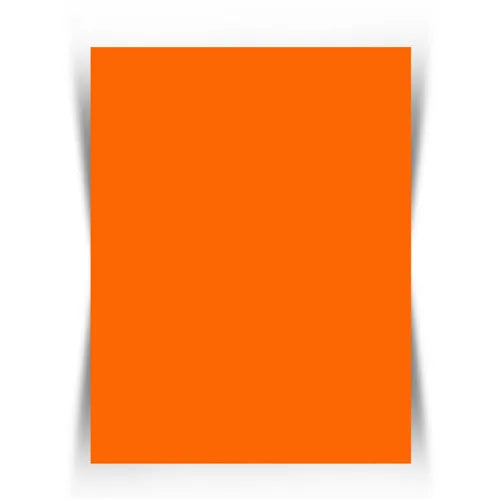 10 Pcs A4 Thick Hard Cardboard Cutting Paper