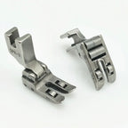 SPK-3 Roller Presser Foot Snap-On High Shank Leather