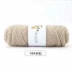 75g/ball Fluff Yarn
