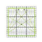 15cm Quilting Patchwork Ruler Fabric