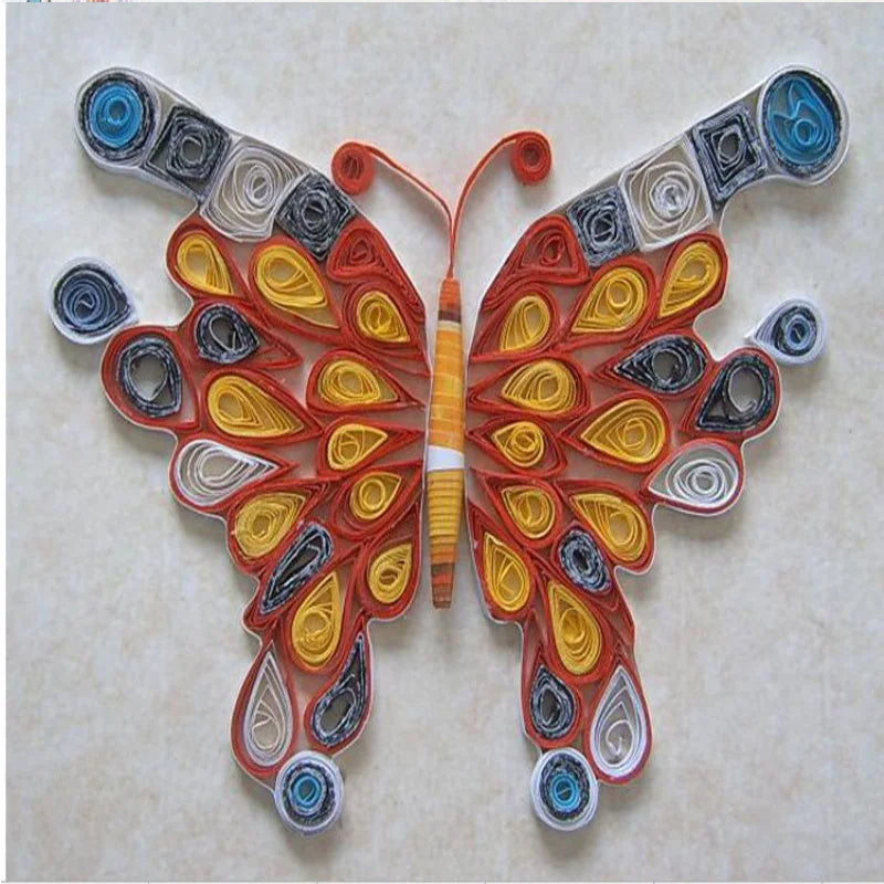 10 Pcs A4 Thick Hard Cardboard Cutting Paper