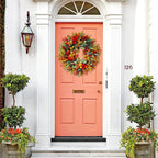 Autumn Eucalyptus Wreath