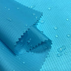 1* 1.5m Wide Checked Polyester Fabric