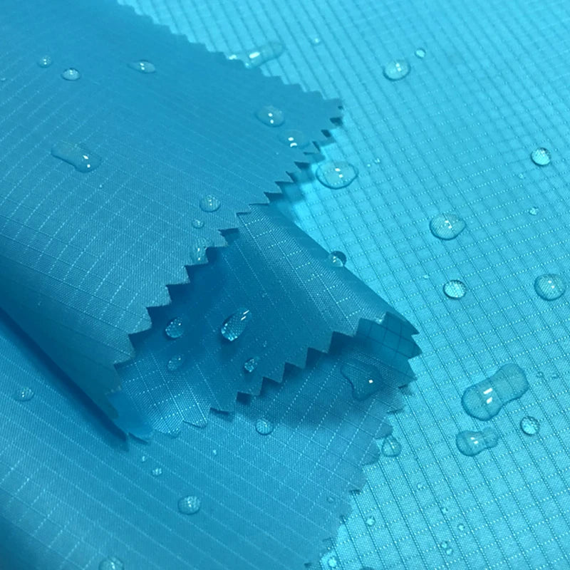 1* 1.5m Wide Checked Polyester Fabric