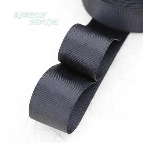 (10 meters/lot) 1" (25/38mm) Grosgrain Ribbon