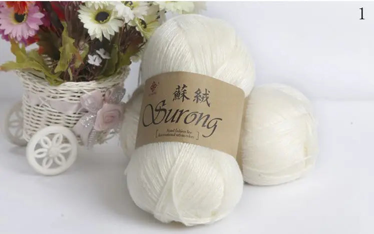 Knitting Yarn