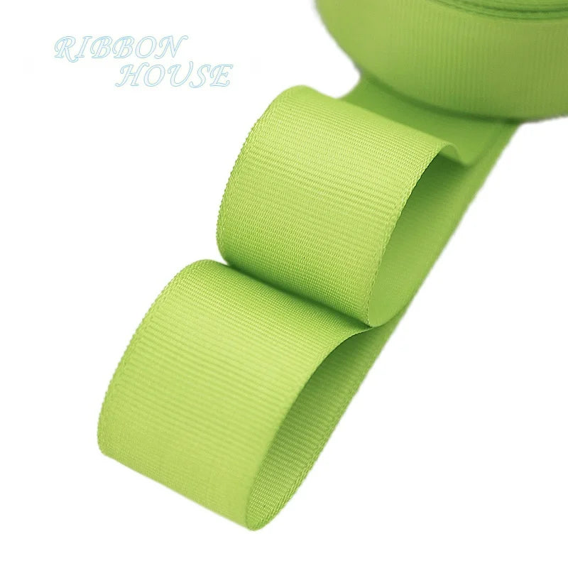 (10 meters/lot) 1" (25/38mm) Grosgrain Ribbon