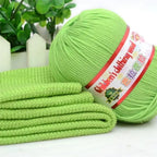 50g/ball silk cashmere yarn