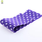 100% cotton 7pcs/lot jelly roll