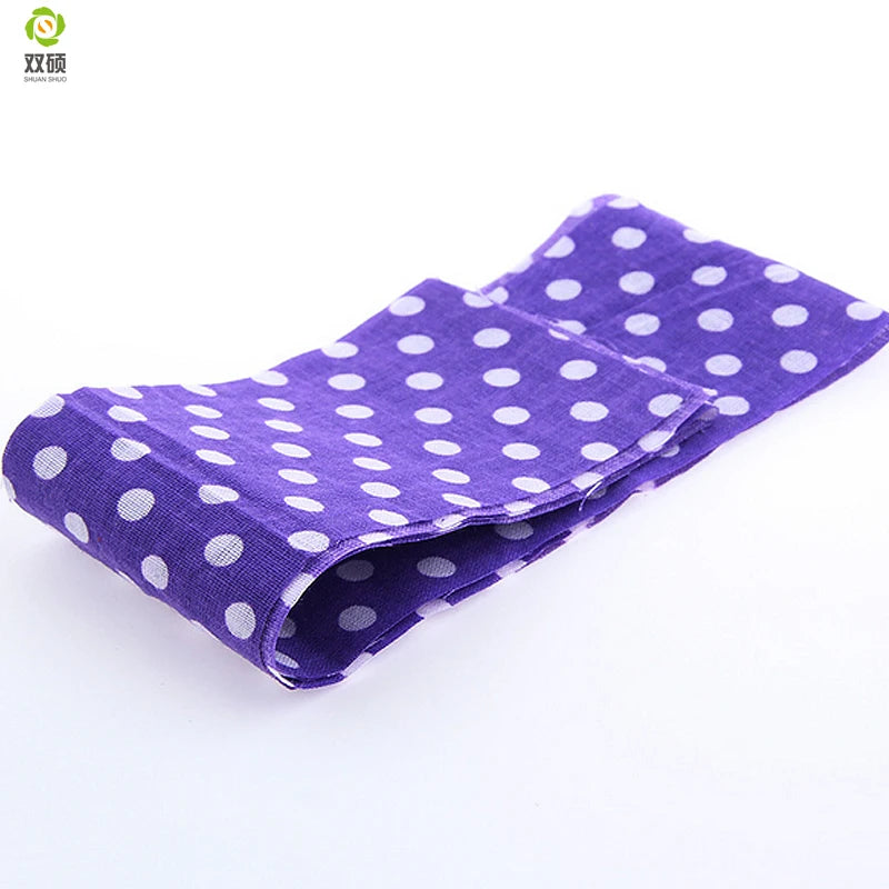 100% cotton 7pcs/lot jelly roll