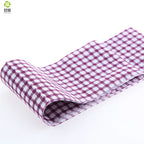 100% cotton 7pcs/lot jelly roll