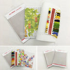 The Wreath of All seasons (5) Counted DIY Cross Stitch DMC 11CT 14CT Cross Stitch Kits