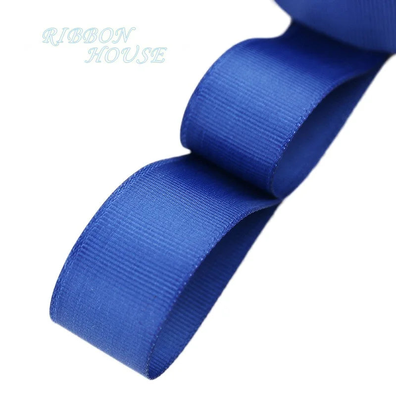(10 meters/lot) 1" (25/38mm) Grosgrain Ribbon