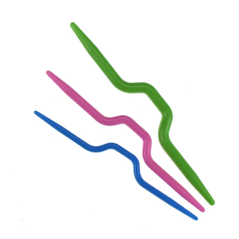 KOKNIT 13pcs Knitting Cable Needles