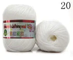 50g/ball silk cashmere yarn