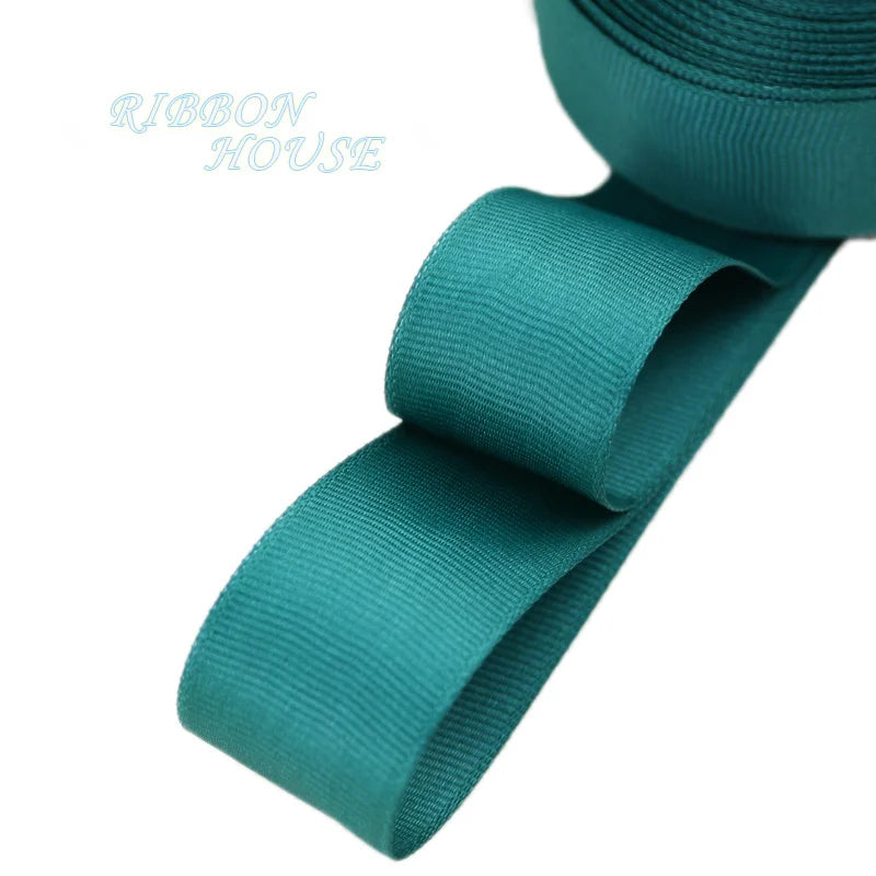 (10 meters/lot) 1" (25/38mm) Grosgrain Ribbon