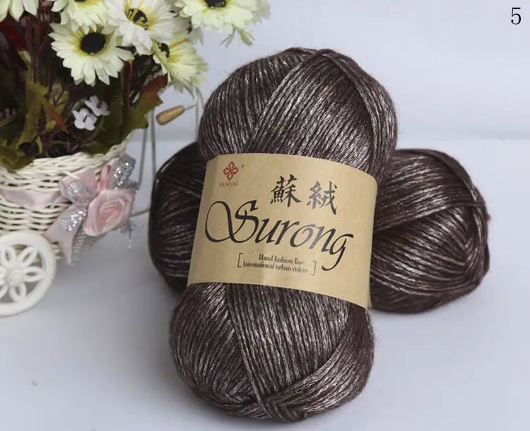 Knitting Yarn