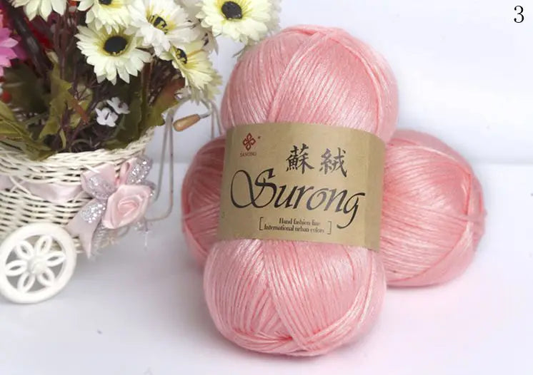 Knitting Yarn
