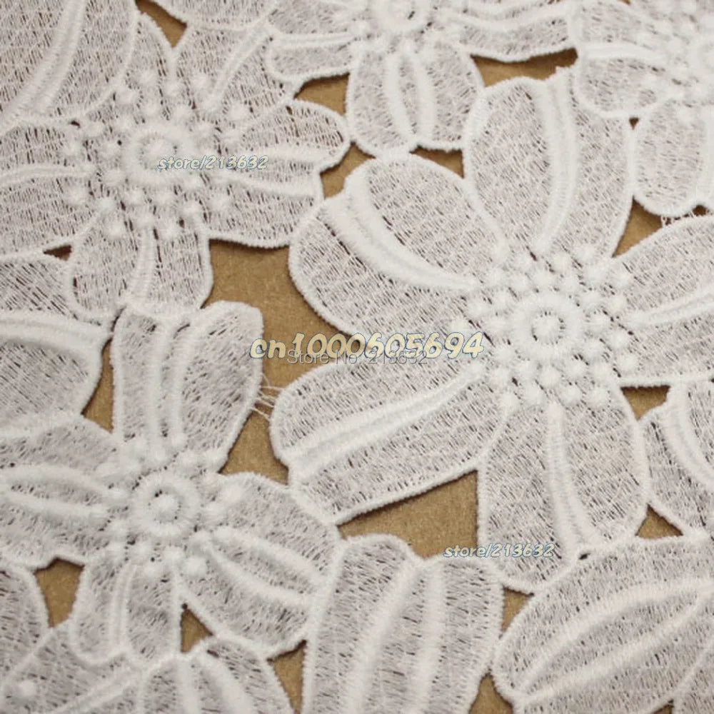African Lace Fabric