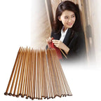 36pcs 18 Size Knitting Needles/Crochet Hook