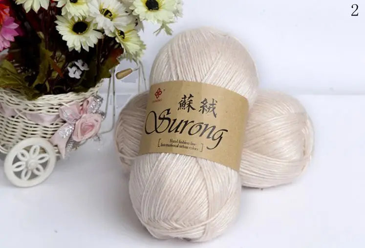 Knitting Yarn